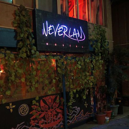 Neverland Hostel Istanbul Exterior foto