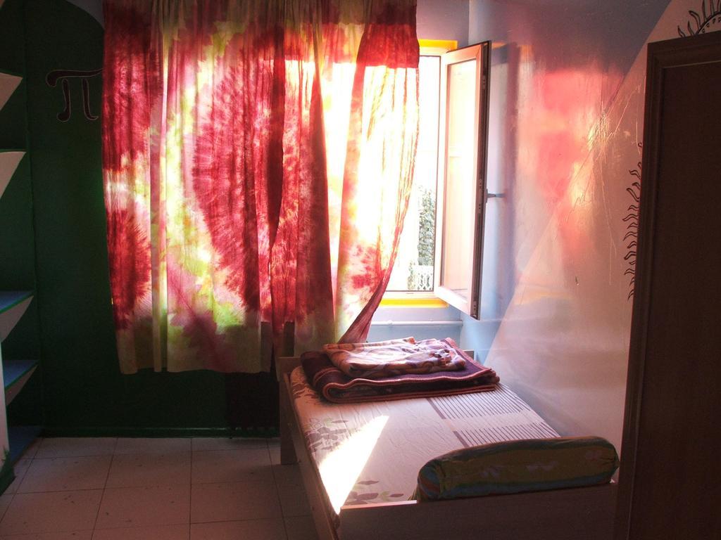 Neverland Hostel Istanbul Zimmer foto
