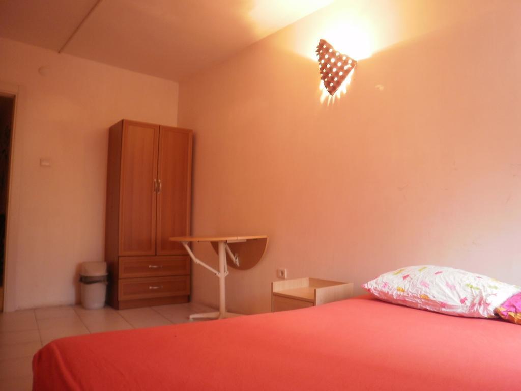 Neverland Hostel Istanbul Zimmer foto