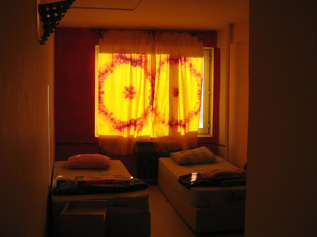 Neverland Hostel Istanbul Zimmer foto