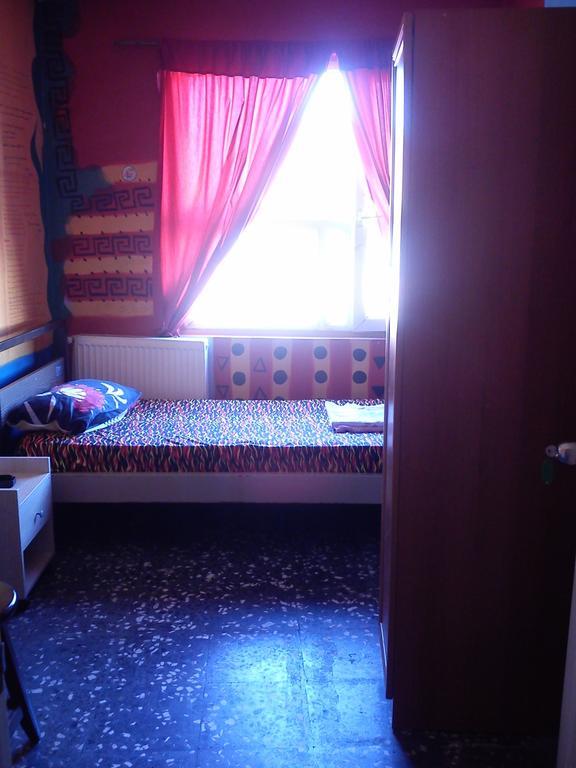 Neverland Hostel Istanbul Exterior foto