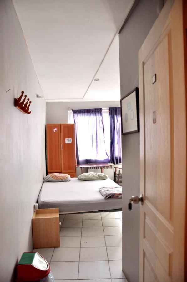 Neverland Hostel Istanbul Exterior foto