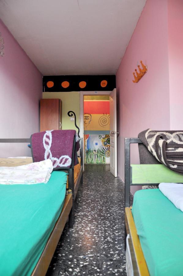 Neverland Hostel Istanbul Exterior foto