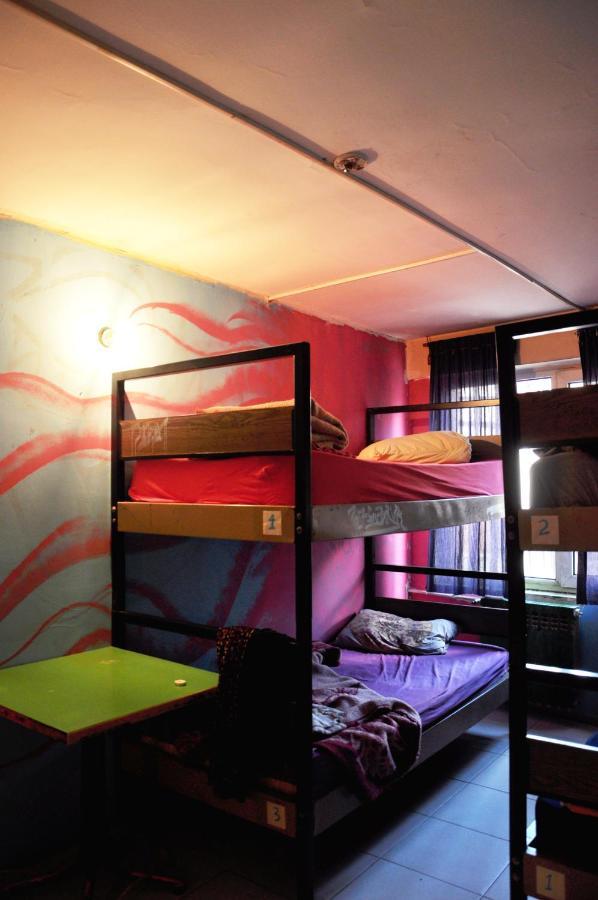 Neverland Hostel Istanbul Exterior foto