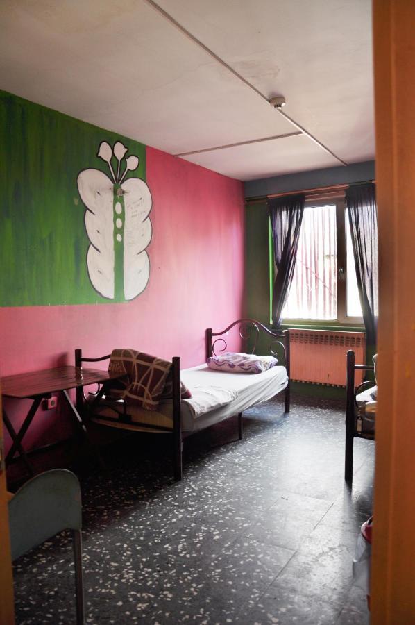 Neverland Hostel Istanbul Exterior foto