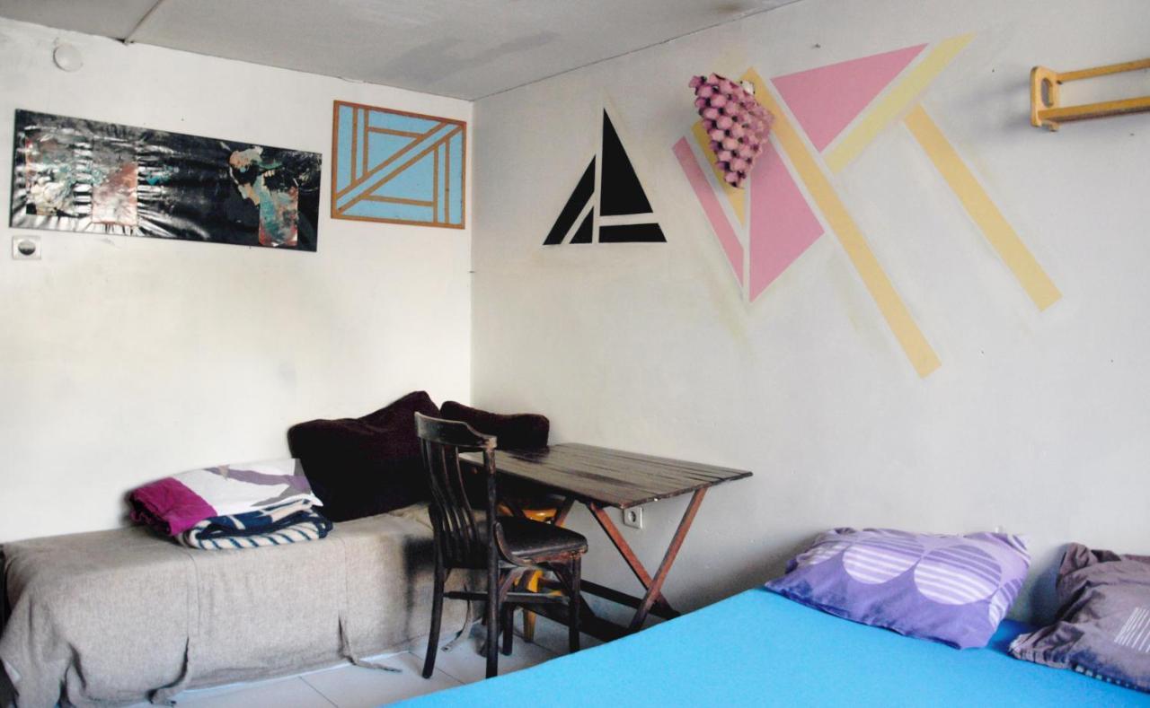 Neverland Hostel Istanbul Exterior foto