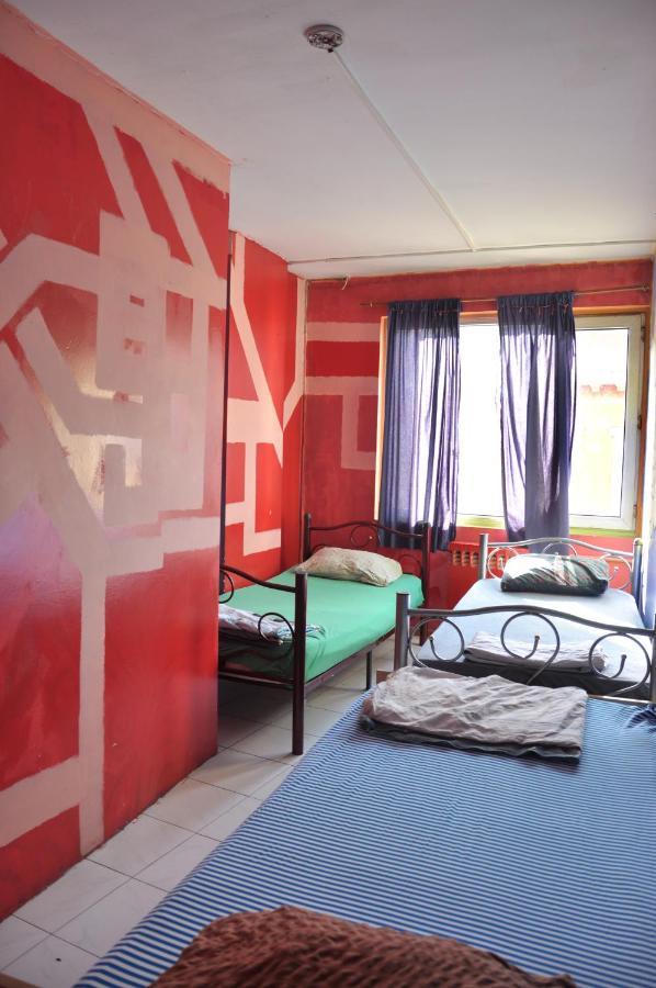 Neverland Hostel Istanbul Exterior foto